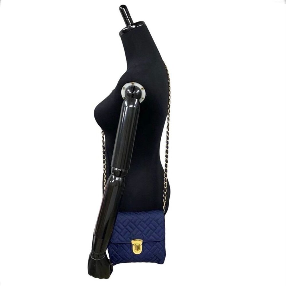 Prada Nylon Saffiano Leather Shoulder Bag - Picture 5 of 10